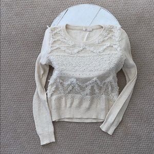 Moth boho sweater